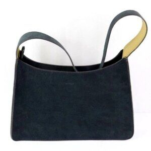 NWOT Mondani New York Black Shoulder Bag